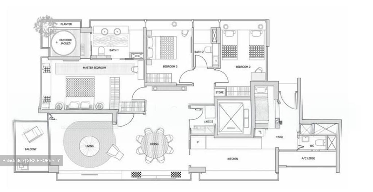 Helios Residences (D9), Apartment #572951521